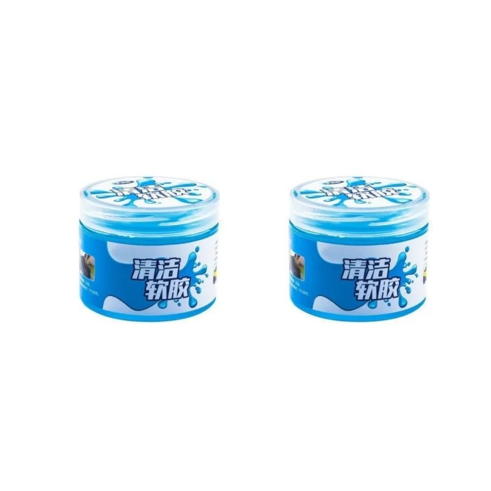 Car Cleaning Gel Slime Dust Remover 9