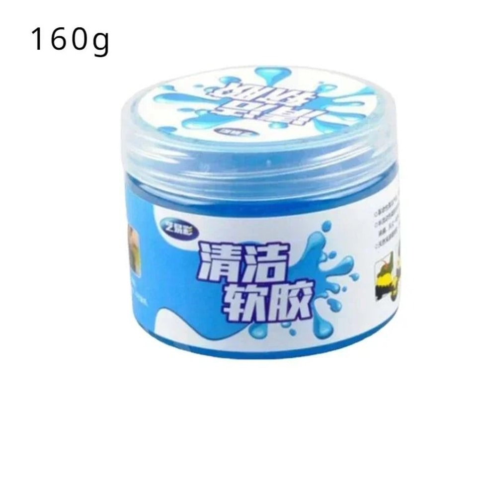 Car Cleaning Gel Slime Dust Remover 6
