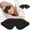 3D Eye Mask For Pressure Free Sleep 0