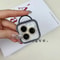 Glitter Diamond Camera Lens Protector Ring For IPhone 16 15 14 13 Pro Max 9