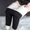 Women Translucent Fleece Lined Thermal Winter Leggings 18
