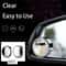 360 Degree Adjustable Convex Blind Spot Mirror Set For Safe Driving 1