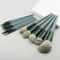 13 Piece Professional Soft Makeup Brush Set With Storage Bag 10