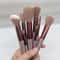 13 Piece Professional Soft Makeup Brush Set With Storage Bag 5