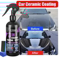 car ceramic nano coating liquid hydrophobic paint protection agent