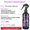 Car Ceramic Nano Coating Liquid Hydrophobic Paint Protection Agent 5