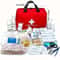MultiPurpose Portable Emergency First Aid Kit Tactical Outdoor Ready 8