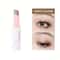 TwoColor Gradient Eyeshadow Stick ThreeDimensional LongLasting 12