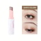 TwoColor Gradient Eyeshadow Stick ThreeDimensional LongLasting 12