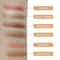 TwoColor Gradient Eyeshadow Stick ThreeDimensional LongLasting 3