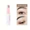 TwoColor Gradient Eyeshadow Stick ThreeDimensional LongLasting 8