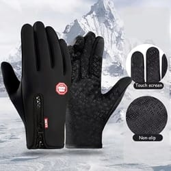 professional all-weather cycling & multi-sport touchscreen gloves