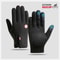 Professional AllWeather Cycling MultiSport Touchscreen Gloves 12