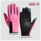 Professional AllWeather Cycling MultiSport Touchscreen Gloves 7