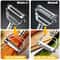 4in1 Multifunction Stainless Steel Peeler Grater 4