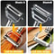 4in1 Multifunction Stainless Steel Peeler Grater 4