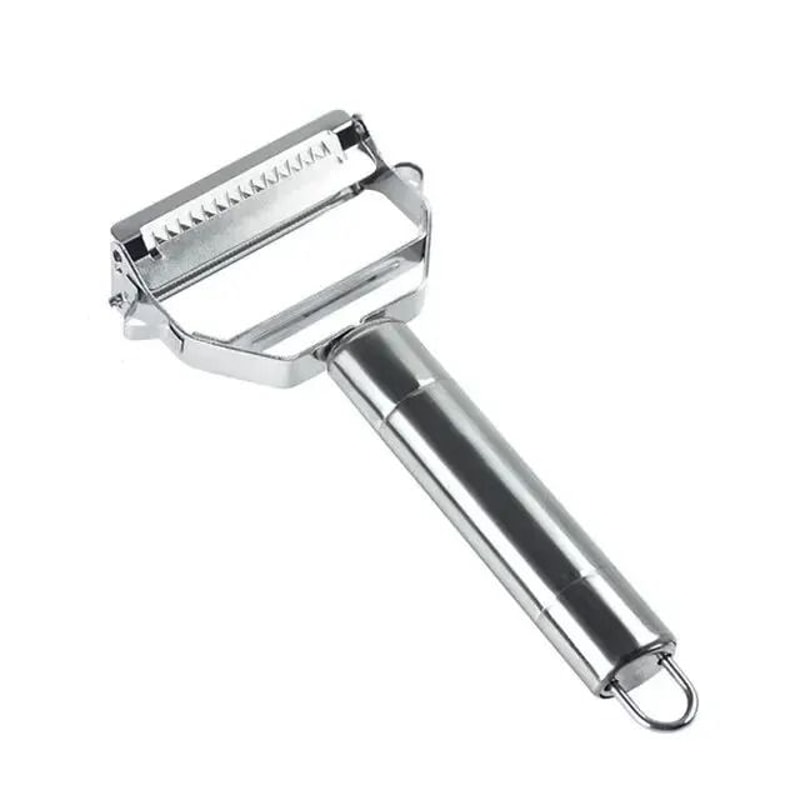 4in1 Multifunction Stainless Steel Peeler Grater 7