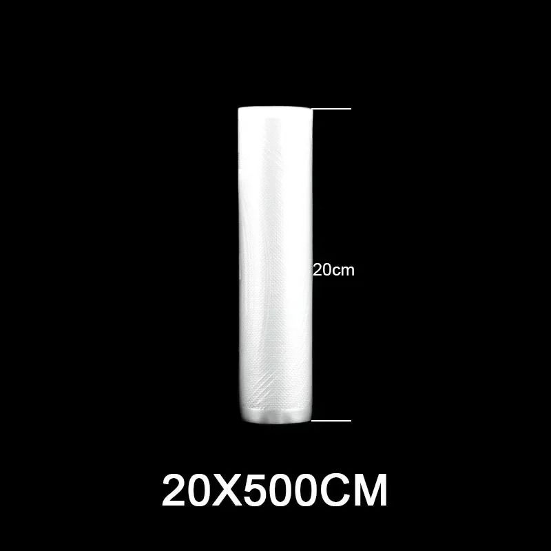 Premium Universal Food Vacuum Sealer Rolls HeavyDuty Food Storage Sous Vide 8