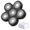 Universal Replacement Shaver Grooming Heads 3D To 9D Floating Cutters 10