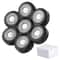 Universal Replacement Shaver Grooming Heads 3D To 9D Floating Cutters 12