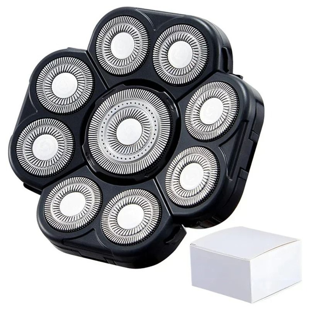 Universal Replacement Shaver Grooming Heads 3D To 9D Floating Cutters 16