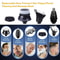 Universal Replacement Shaver Grooming Heads 3D To 9D Floating Cutters 4