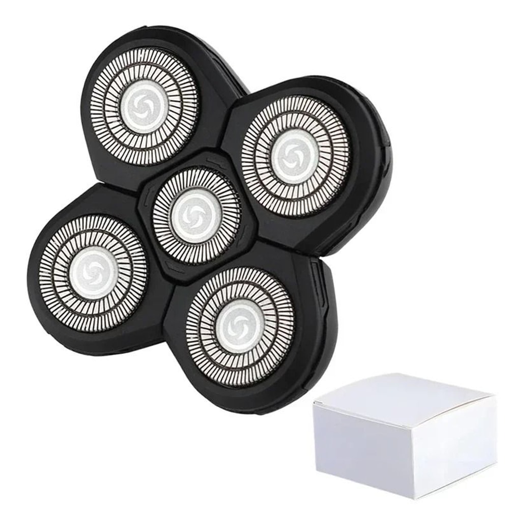 Universal Replacement Shaver Grooming Heads 3D To 9D Floating Cutters 8