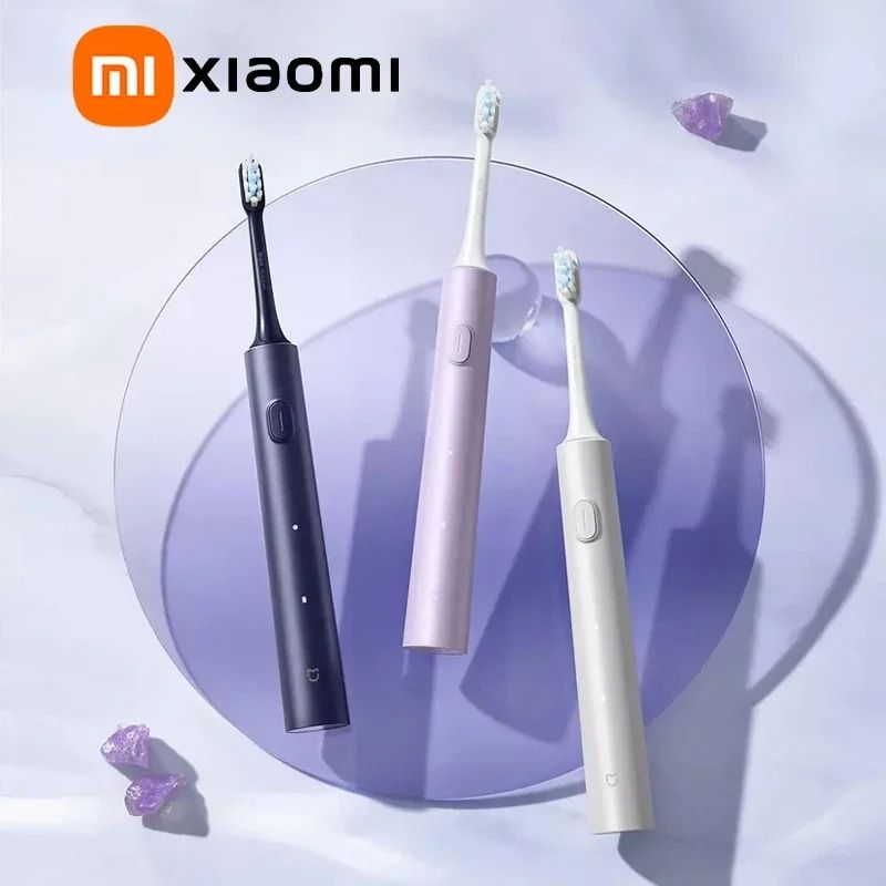 XIAOMI MIJIA T302 Sonic Electric Toothbrush HighPerformance Oral Care 0