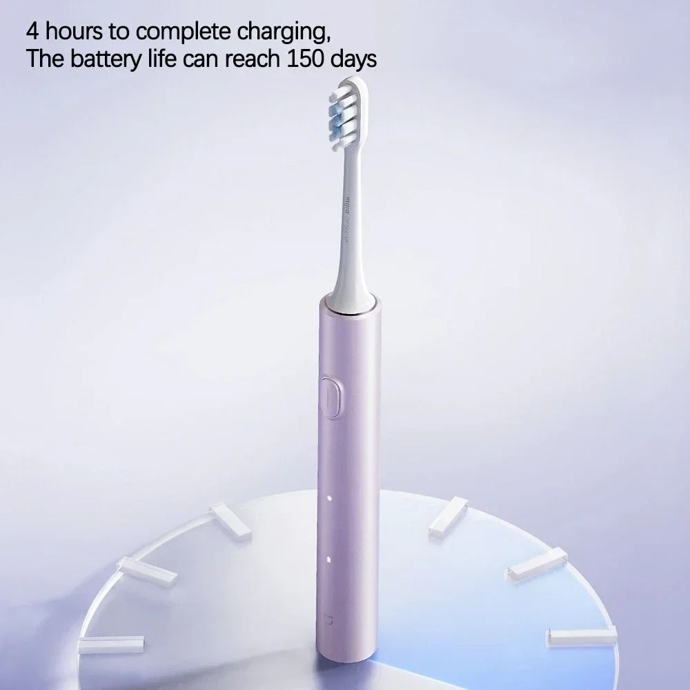 XIAOMI MIJIA T302 Sonic Electric Toothbrush HighPerformance Oral Care 3