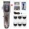 Kemei KM1550 Professional Hair Clipper HighPrecision Cordless Grooming 0