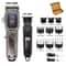 Kemei KM1550 Professional Hair Clipper HighPrecision Cordless Grooming 10