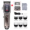 Kemei KM1550 Professional Hair Clipper HighPrecision Cordless Grooming 8