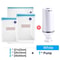Reusable Vacuum Food Storage Bags Electric Handheld Sealer Set 9