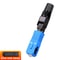 SIGS Professional Fiber Optic Quick Connectors SCAPC FTTH Cold Splicer 15