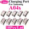 10Piece Original USB Charging Port Connector Set For Samsung Galaxy A Series 11