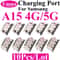10Piece Original USB Charging Port Connector Set For Samsung Galaxy A Series 4