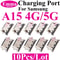 10Piece Original USB Charging Port Connector Set For Samsung Galaxy A Series 8