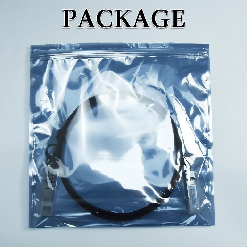 OPTFOCUS 10G SFP DAC Passive Twinax Cable HighSpeed Network Interconnect 5