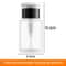 Refillable Press Pump Alcohol Dispenser Bottle Precision Cleaning Accessory 10
