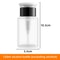 Refillable Press Pump Alcohol Dispenser Bottle Precision Cleaning Accessory 10