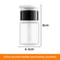Refillable Press Pump Alcohol Dispenser Bottle Precision Cleaning Accessory 6