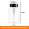Refillable Press Pump Alcohol Dispenser Bottle Precision Cleaning Accessory 8