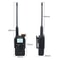 Quansheng UVK5 MultiBand Walkie Talkie Professional 5W TwoWay Radio 4