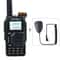 Quansheng UVK5 MultiBand Walkie Talkie Professional 5W TwoWay Radio 8