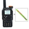 Quansheng UVK5 MultiBand Walkie Talkie Professional 5W TwoWay Radio 9