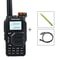 Quansheng UVK5 MultiBand Walkie Talkie Professional 5W TwoWay Radio 10