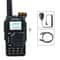 Quansheng UVK5 MultiBand Walkie Talkie Professional 5W TwoWay Radio 11