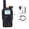 Quansheng UVK5 MultiBand Walkie Talkie Professional 5W TwoWay Radio 11