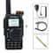 Quansheng UVK5 MultiBand Walkie Talkie Professional 5W TwoWay Radio 13
