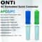 ONTi Professional FTTH Fiber Optic Fast Connector SC APCUPC SingleMode 0